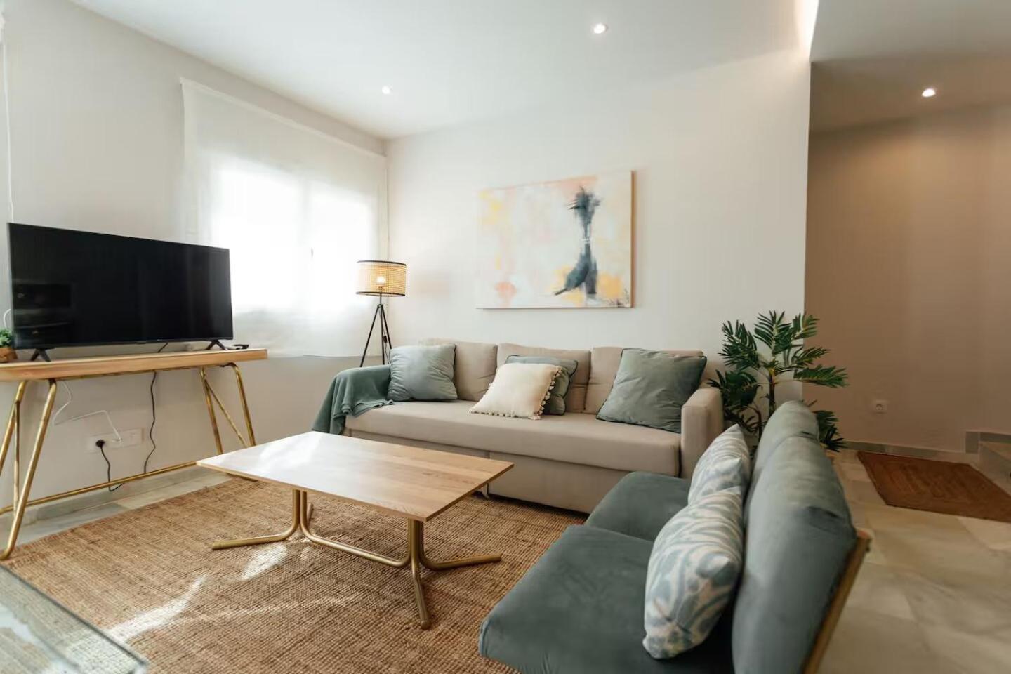 Reformed And Comfy- 2Bd 2Bth- Arenal Διαμέρισμα Σεβίλλη Εξωτερικό φωτογραφία