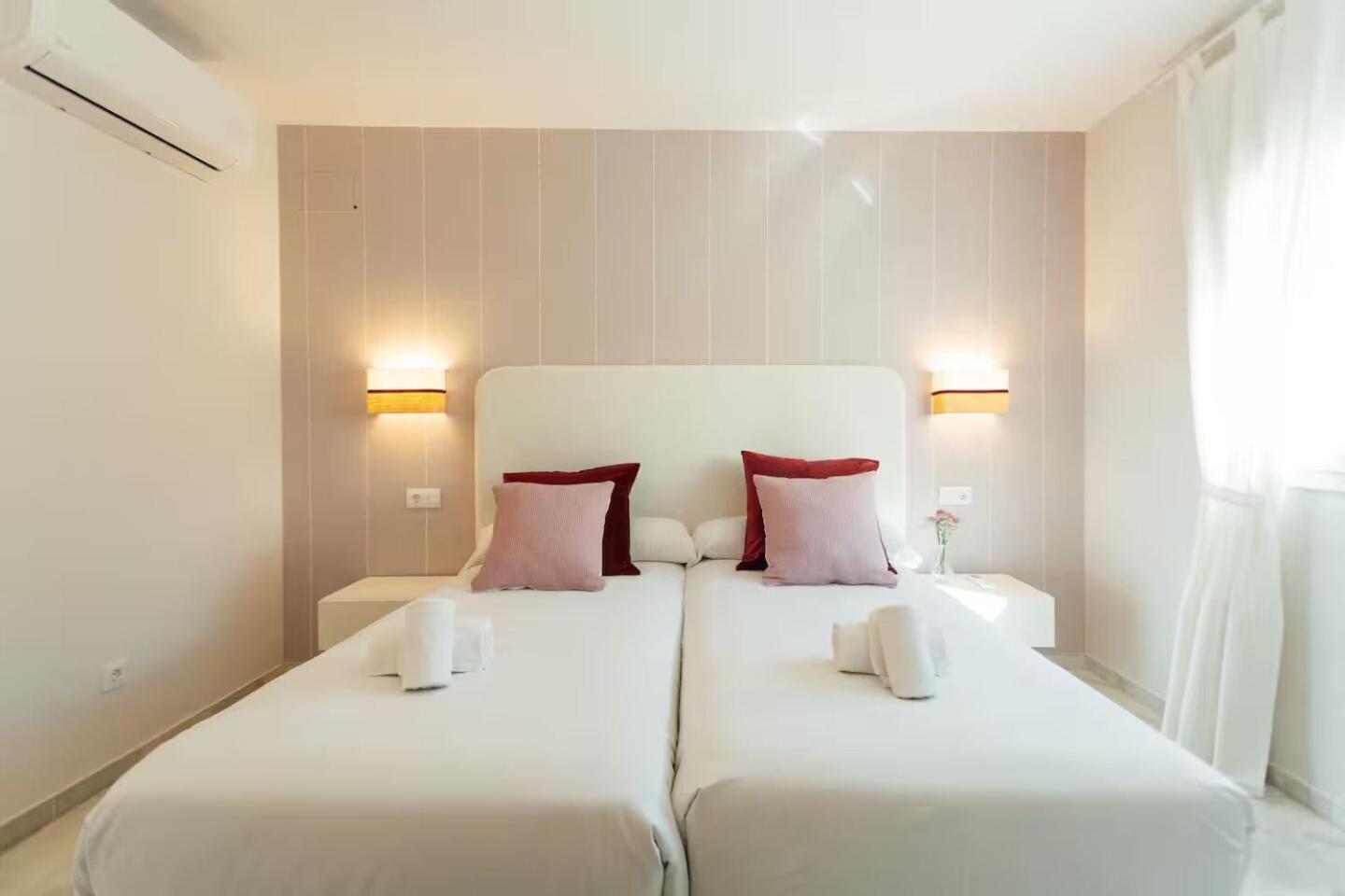 Reformed And Comfy- 2Bd 2Bth- Arenal Διαμέρισμα Σεβίλλη Εξωτερικό φωτογραφία