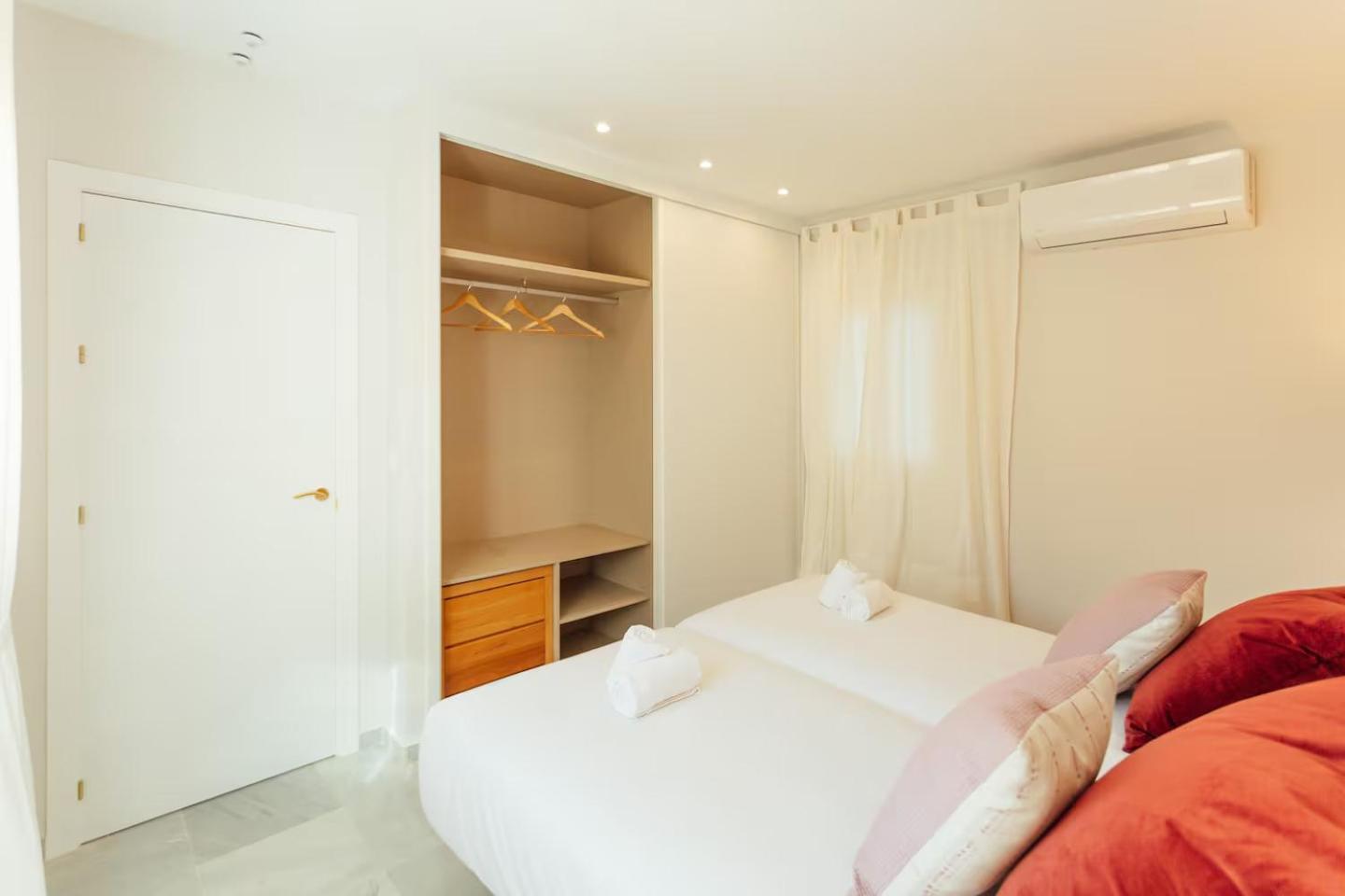 Reformed And Comfy- 2Bd 2Bth- Arenal Διαμέρισμα Σεβίλλη Εξωτερικό φωτογραφία