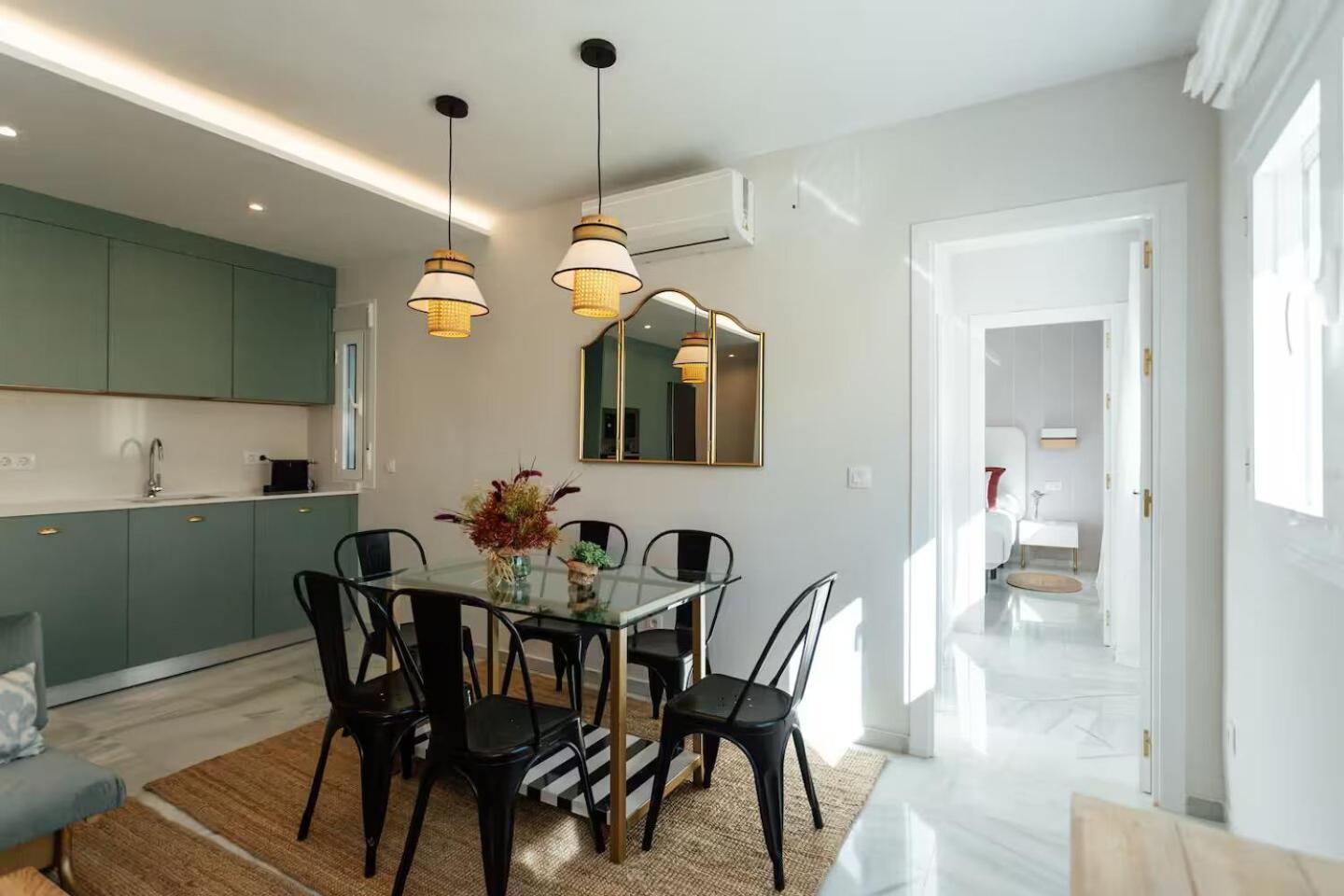 Reformed And Comfy- 2Bd 2Bth- Arenal Διαμέρισμα Σεβίλλη Εξωτερικό φωτογραφία