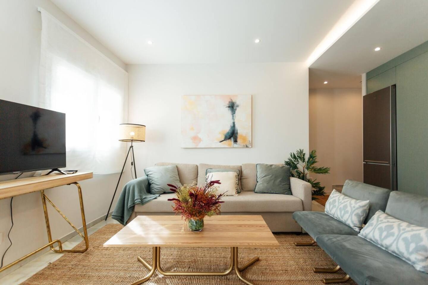 Reformed And Comfy- 2Bd 2Bth- Arenal Διαμέρισμα Σεβίλλη Εξωτερικό φωτογραφία