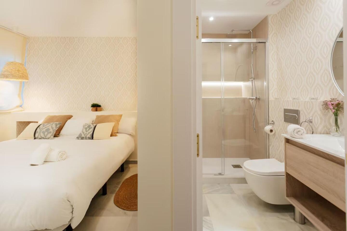 Reformed And Comfy- 2Bd 2Bth- Arenal Διαμέρισμα Σεβίλλη Εξωτερικό φωτογραφία
